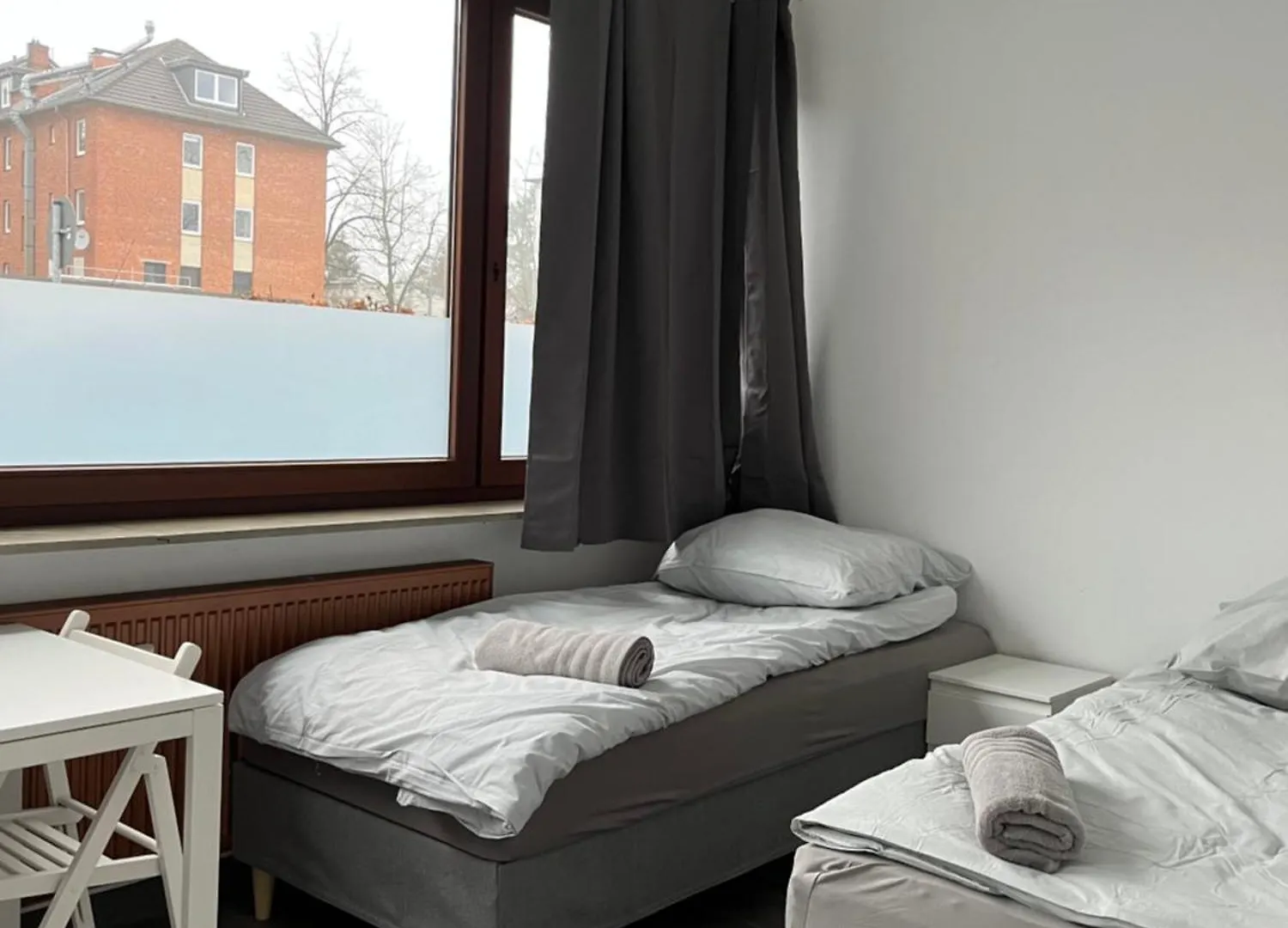 @Home Zimmervermietung Hamburg Deutschland