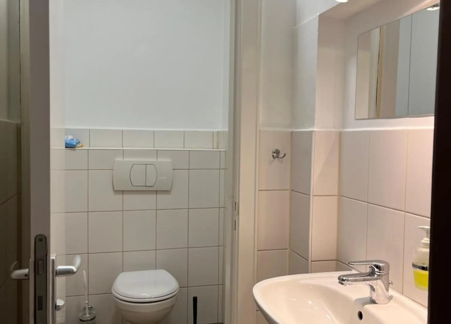 Hostel @Home Zimmervermietung Hamburg Deutschland